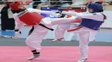 10 فبراير المقبل.. انطلاق منافسات التايكواندو في دورة الألعاب للأندية العربية للسيدات